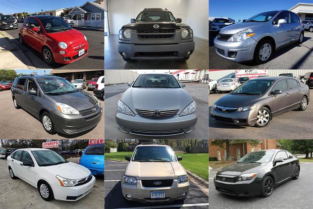 Purchase pre-owned vehicle from the best dealership