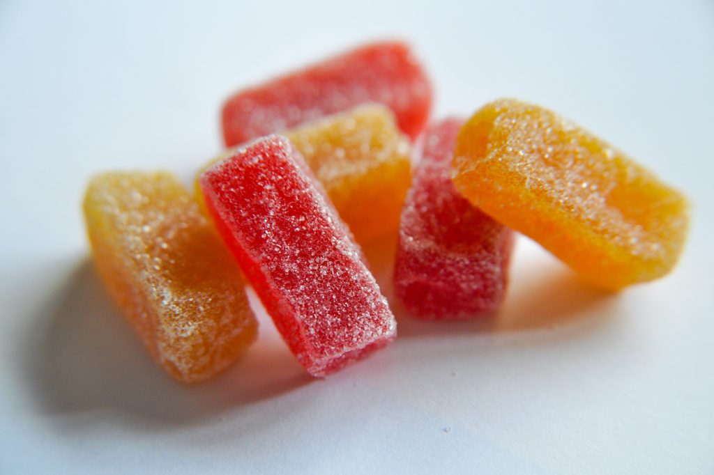 What Are the Effects of Consuming Microdose THC Gummies?