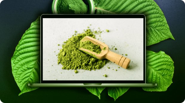 Using Kratom for Energy and Focus