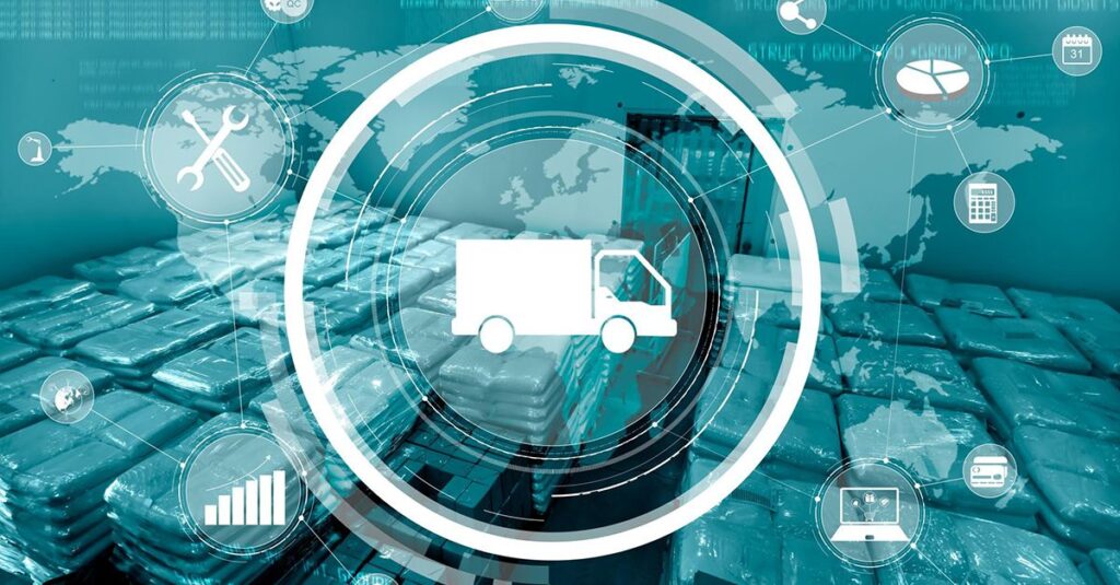 Link to Express Delivery Apps